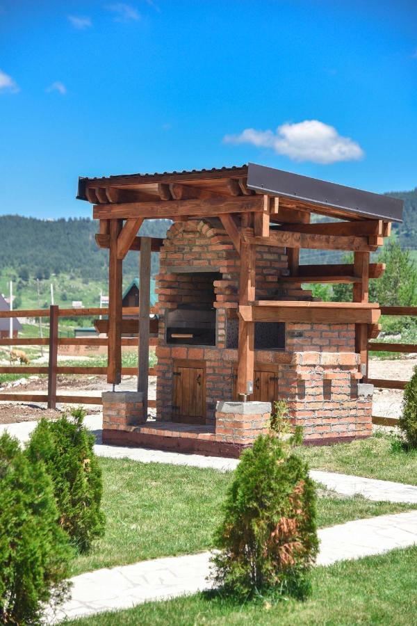 Big Bear Villas جابلياك المظهر الخارجي الصورة