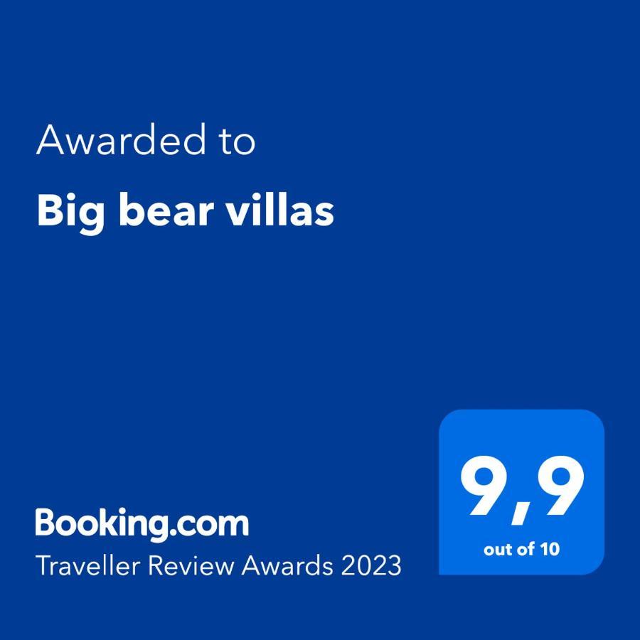 Big Bear Villas جابلياك المظهر الخارجي الصورة
