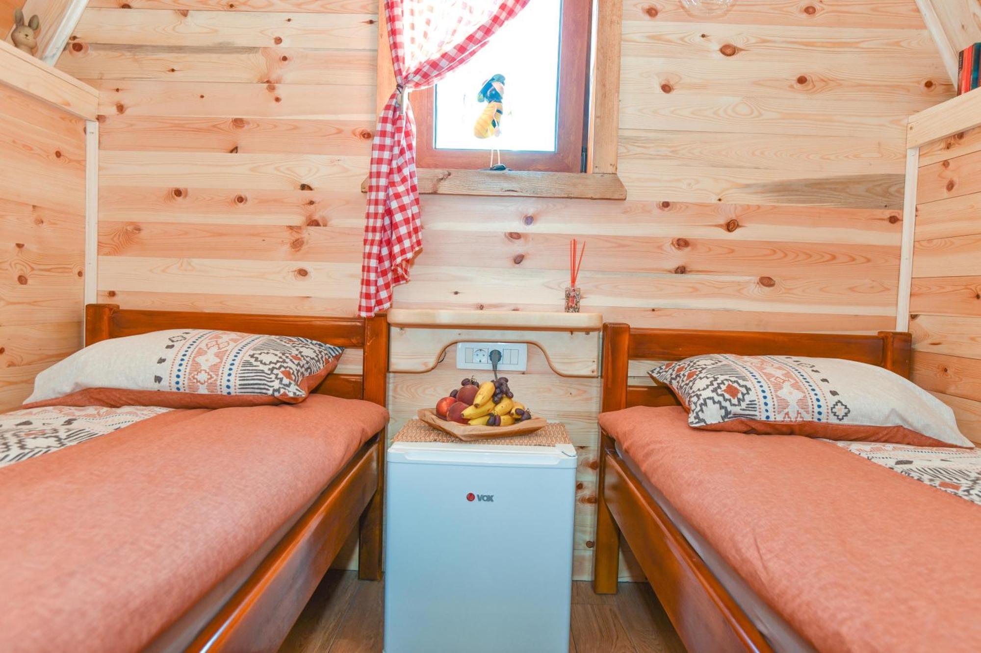 Big Bear Villas جابلياك المظهر الخارجي الصورة