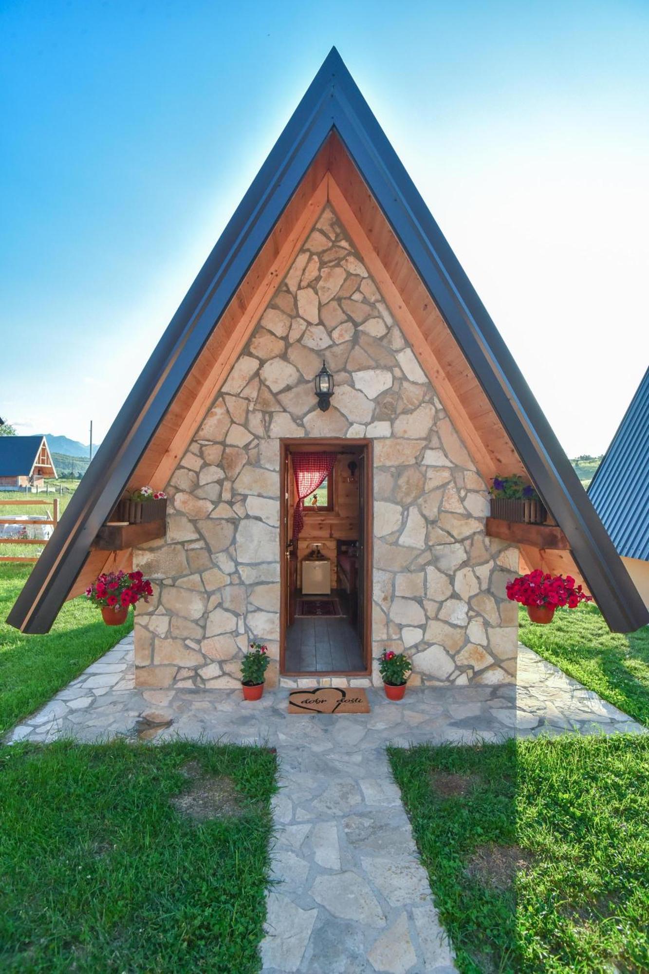 Big Bear Villas جابلياك المظهر الخارجي الصورة