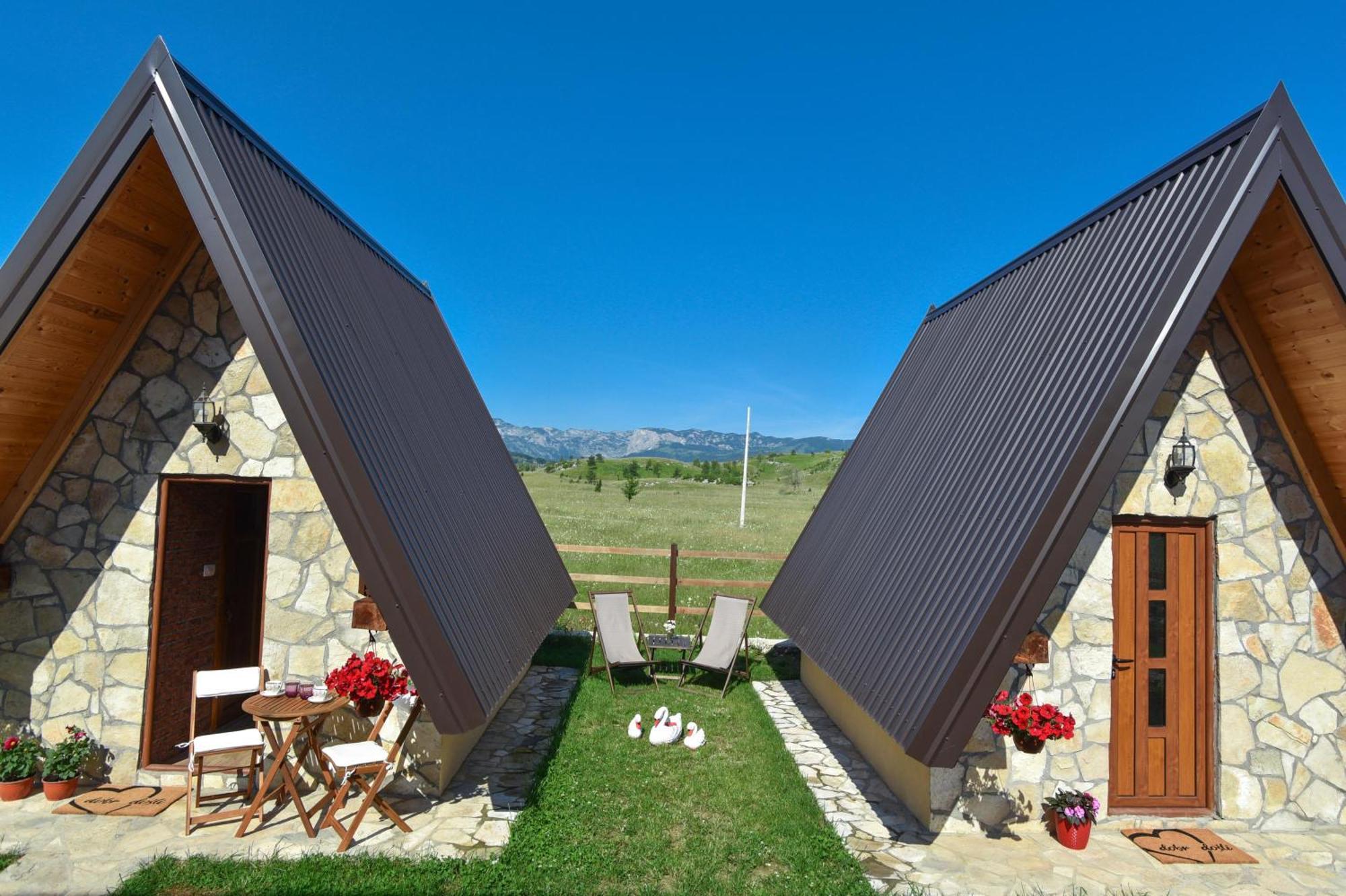 Big Bear Villas جابلياك المظهر الخارجي الصورة